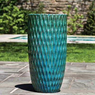 Combining Style and Function with Outdoor Glazed Planters