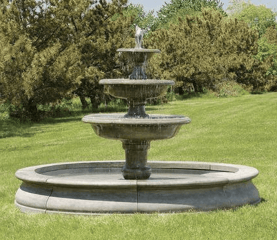 7 Ways Outdoor Garden Fountains Turn Your Backyard into a Showstopper!