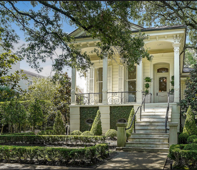 Top 10 Landscaping Ideas with Classic New Orleans Style