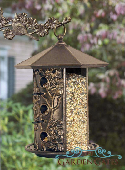 Are Your Bird Feeders in the Right Place?