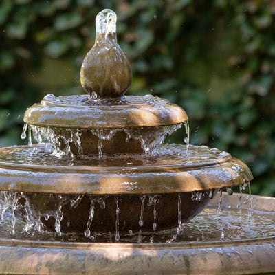 The Best Outdoor Fountains: Garden, Patio & Landscape