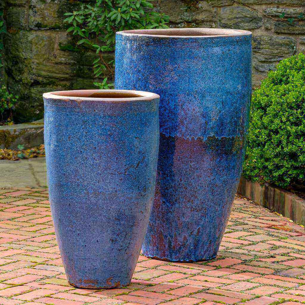 ceramic garden planters Banyan Planter