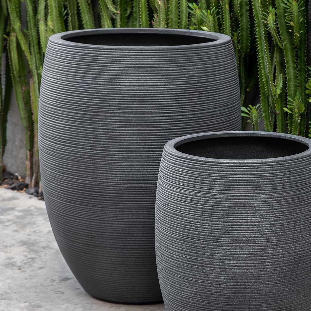 Haley Planter - Lead Lite