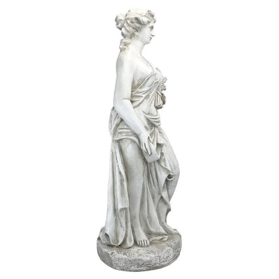 Summer Goddess of the Four Seasons Statue by Design Toscano