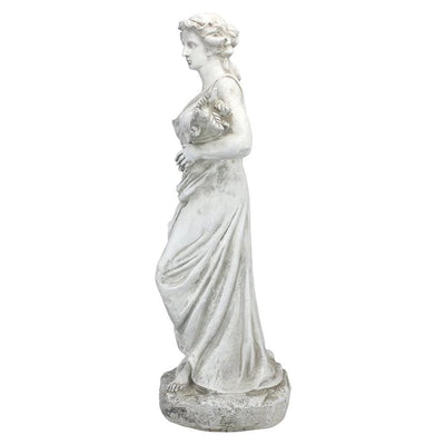 Summer Goddess of the Four Seasons Statue by Design Toscano