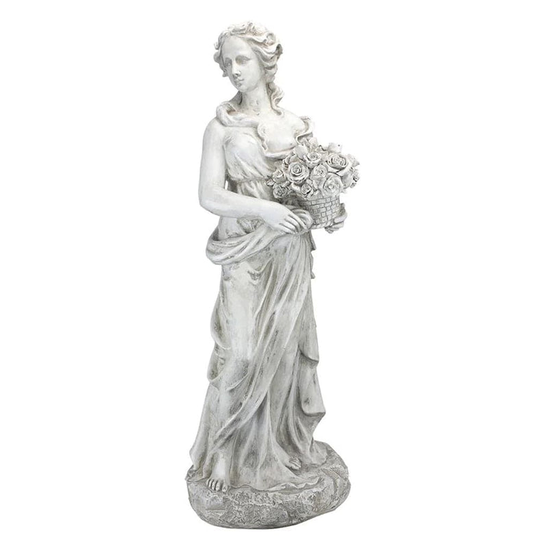 Spring Goddess of the Four Seasons Statue by Design Toscano
