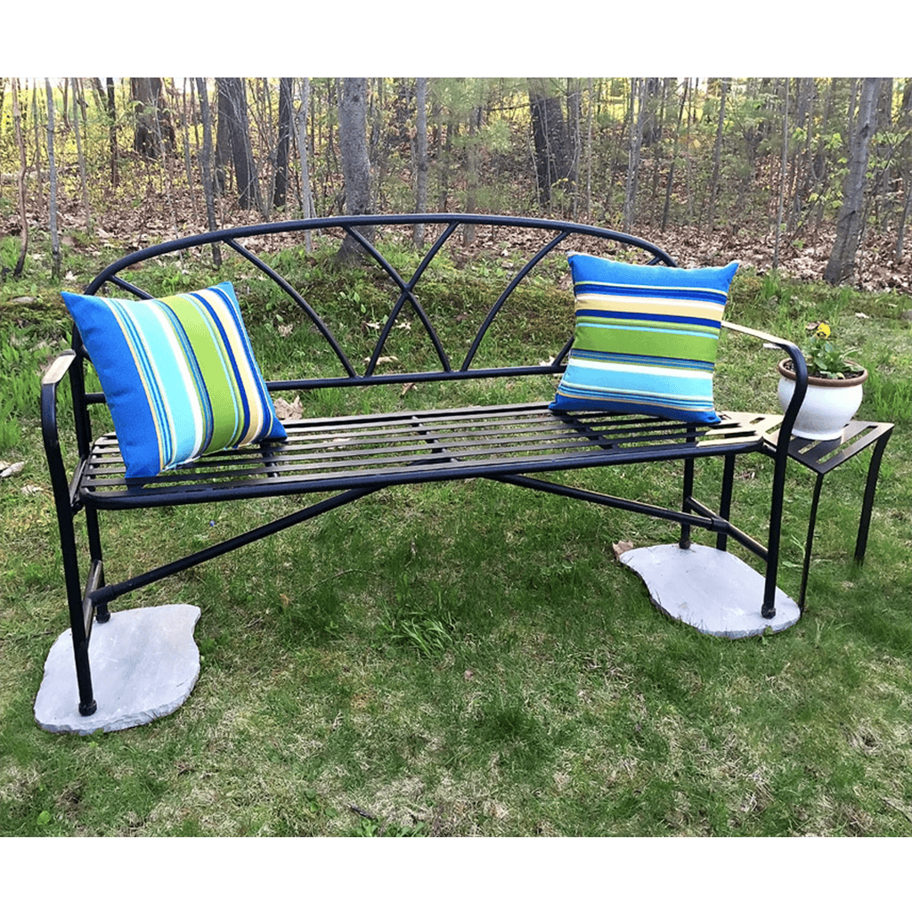 Lattice bench sales