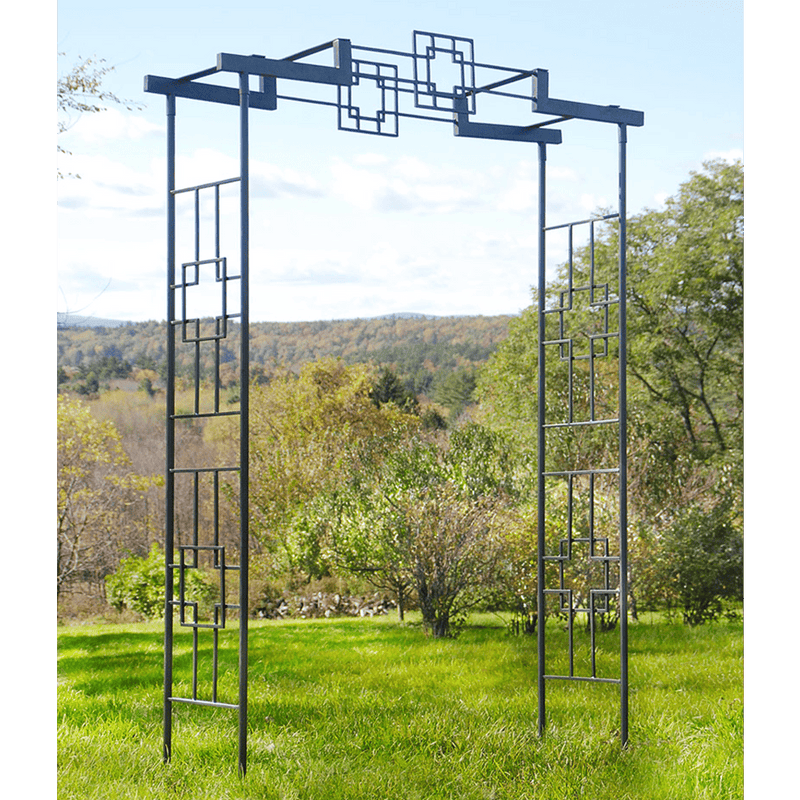 Square-on-Squares Arbor II by Achla Designs