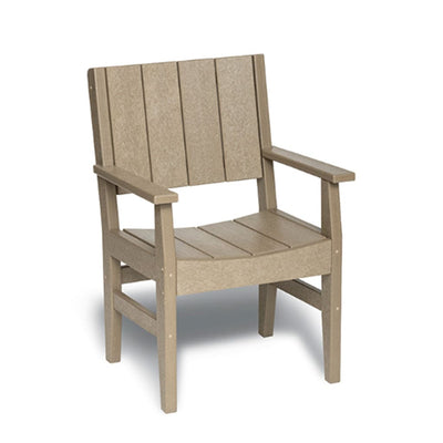 Chill Captain's Dining Chair by Breezesta