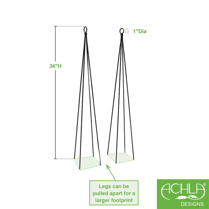 Container Trellis Two Pack by Achla Designs