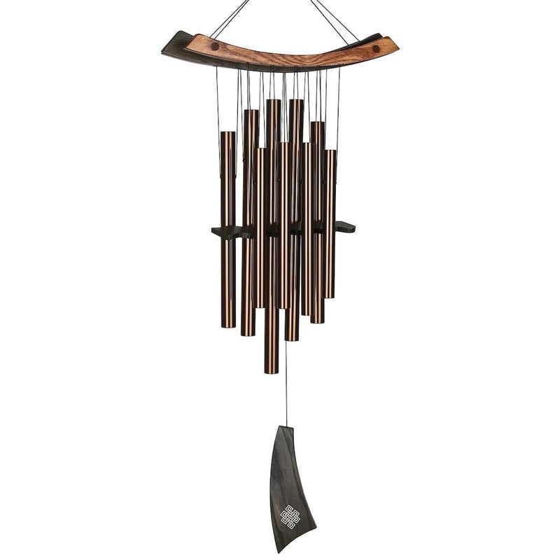 Healing Wind Chime in Bronze by Woodstock Chimes