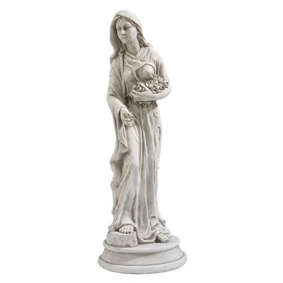 Persephone Maiden of the Roses Garden Statue by Design Toscano
