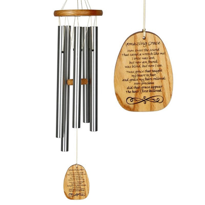 Reflections Wind Chime in Amazing Grace by Woodstock Chimes