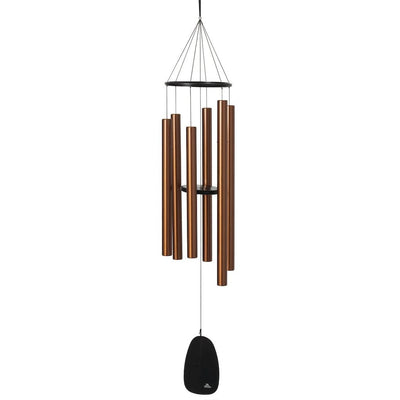 Windsinger Wind Chimes of Apollo in Bronze by Woodstock Chimes