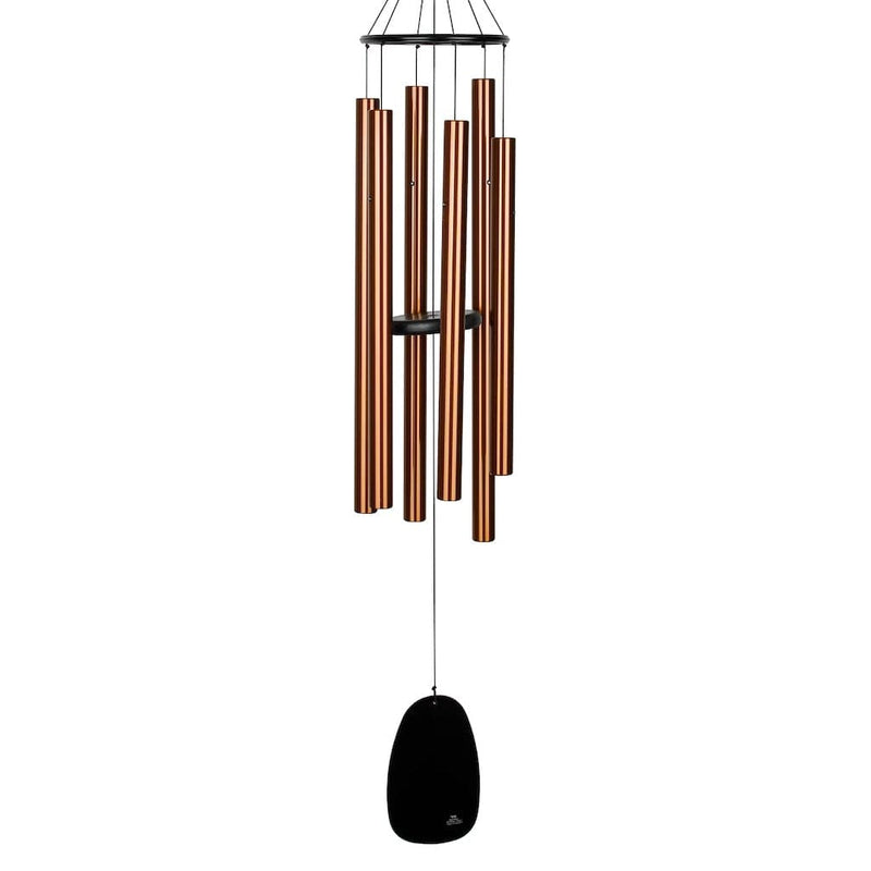Windsinger Wind Chimes of Orpheus in Bronze by Woodstock Chimes