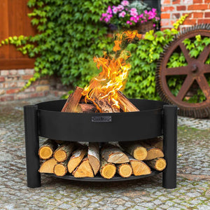 Montana Fire Pit by Good Directions