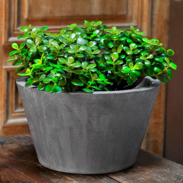 geo plant pot Campania International Geo Tub Planter - Set of 4