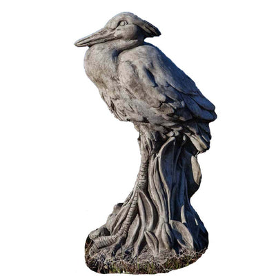 Campania International Egret Statue