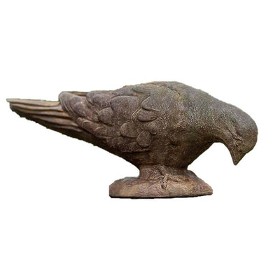 Campania International French Dove Statue