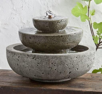 Must Have: 5 Table Top Fountains That Will Leave You Speechless