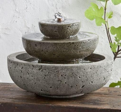 Must Have: 5 Garden Fountains Under $300.00