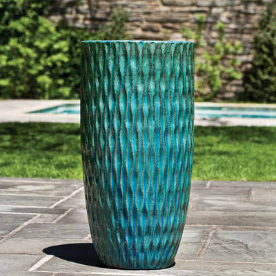 Combining Style and Function with Outdoor Glazed Planters