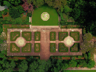 1936 Landscape Design Grows In New Orleans