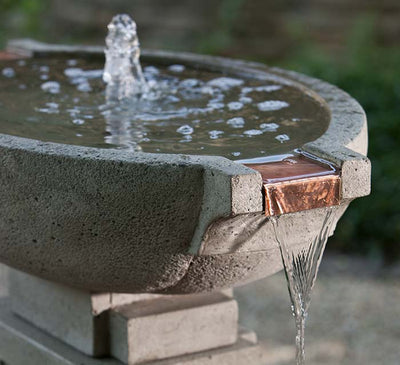3 Tabletop Fountains To Boost Your Mood