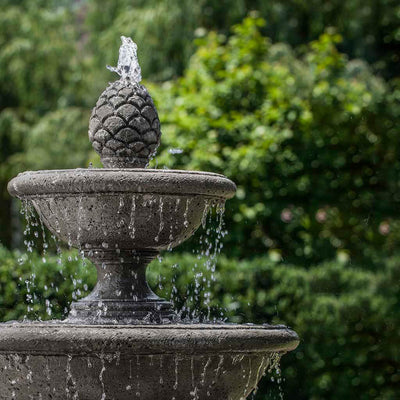 How to Use Fountains to Cool Down