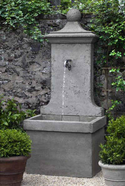 Vence Wall Fountain