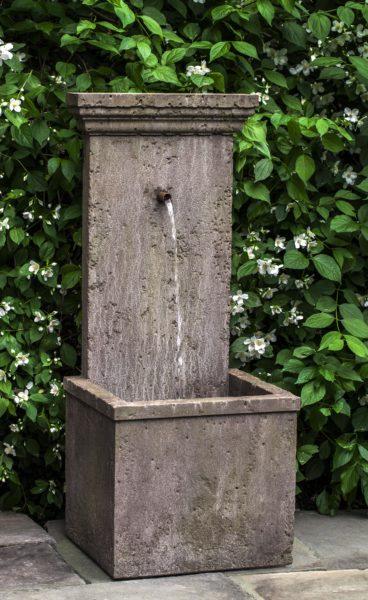Marais Wall Fountain