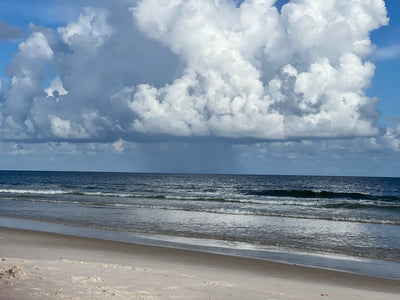 Gulf Coast Beach Side Inspiration