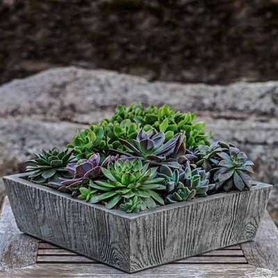 Campania International Alpine Stone Patina