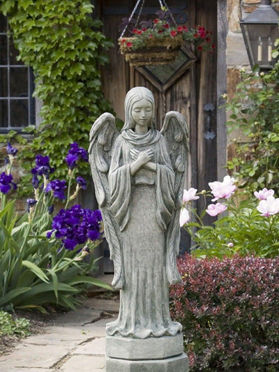 3 Angels That Will Add A Halo To Your Garden