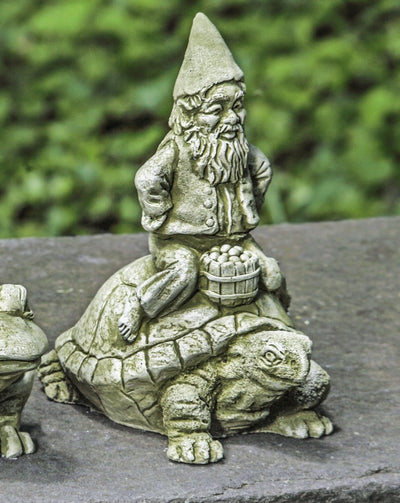 Garden Gnomes So Awesome, They're Banned from the Chelsea Flower Show