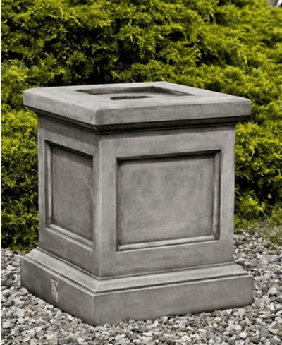 Top Six Reasons to Use Cast Stone Pedestals