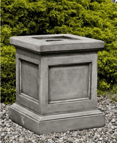 Top Six Reasons to Use Cast Stone Pedestals