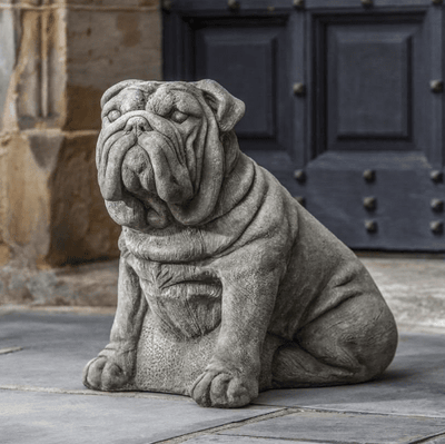 Campania International Antique Bulldog is the Perfect Gift