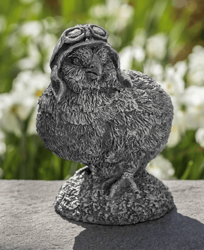 5 Bird Statues So Cute, You Will Feed Them.