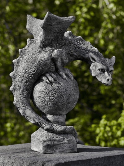 Everyone Needs a Fire Breathing Dragon, Right?