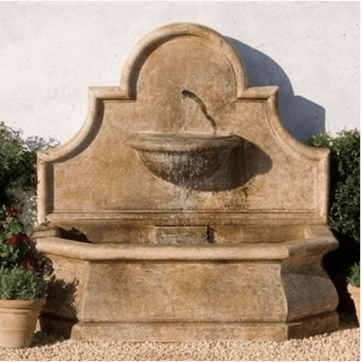 10 Reasons to Buy Wall Fountains