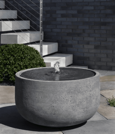 Echo Park Fountain
