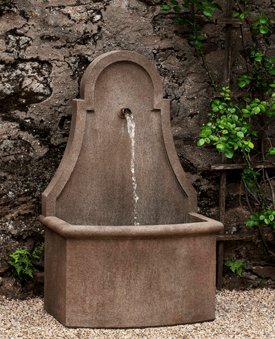 Closerie Wall Fountain