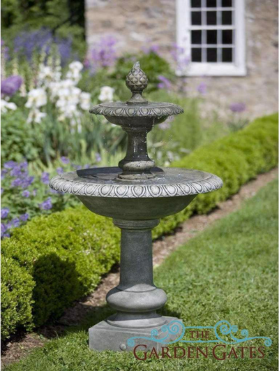 Find the Perfect Outdoor Fountain for the Home