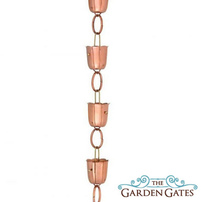 Rain Chains: Attract Birds While Adding Beauty and Function!