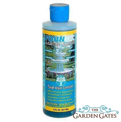What Fountain Supplies Are Necessary?