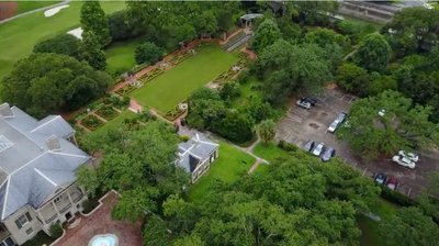 Garden Tour with Chad Everett Harris | Longue Vue House & Gardens in New Orleans