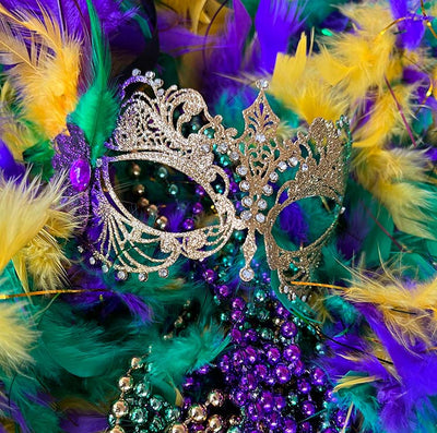 3 Top Easy Planters for Mardi Gras