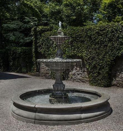 5 Large Garden Fountains That Will Keep the Jones Talking