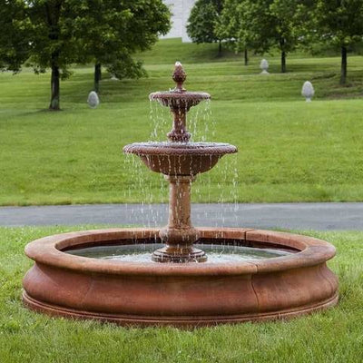 5 Amazing 2 Tier Garden Fountains